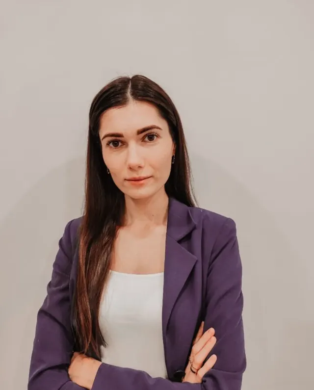 Анастасия Яковлева, автор статьи
