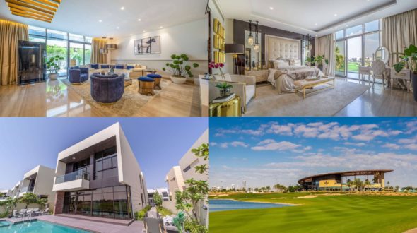 Loreto от DAMAC Properties