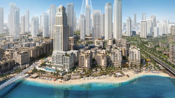 Creek Palace от Emaar Properties
