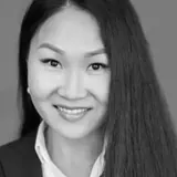 Maria Kim, фото из профиля на Property Finder