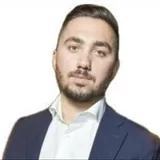 Artem Gerasimov, фото из профиля на Property Finder