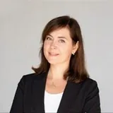 Anna Bochkareva, фото из профиля на Property Finder