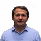 Viktor Kolesnikov, фото из профиля на Property Finder