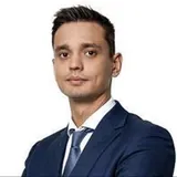 Artem Malin, фото из профиля на Property Finder
