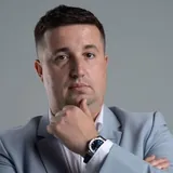 Maksim Dobriakov, фото из профиля на Property Finder